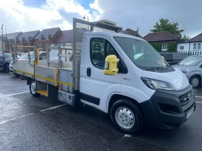 Used Fiat Ducato