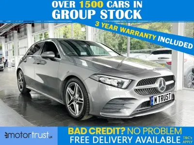 Used Mercedes A220
