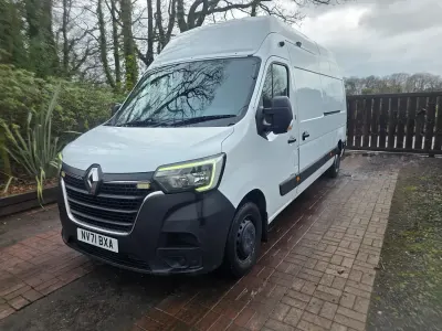 Used Renault Master