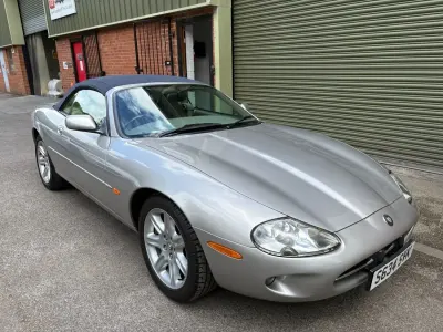 Usado Jaguar XK8
