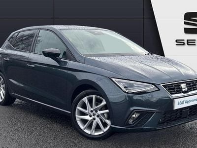 New 2025 Seat Ibiza FR Hatchback | £17,990 (Super price)