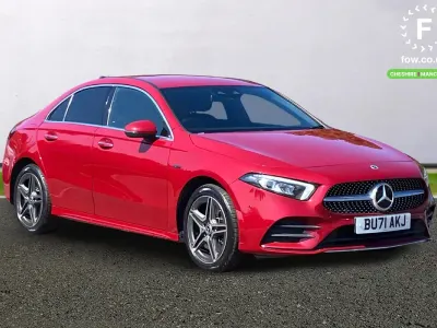 Used Mercedes A250