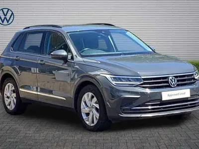 Used VW Tiguan