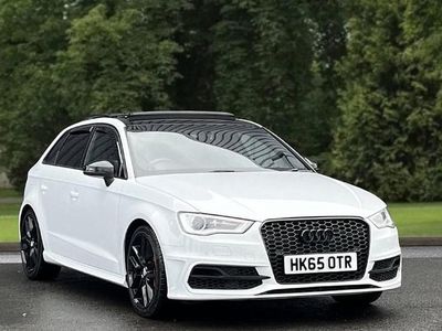 Used 2015 Audi A3 | £16,495 (Fair price)