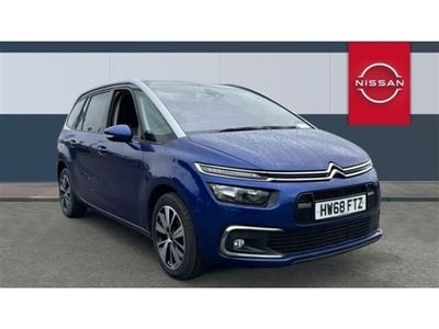 used Citroën C4 1.5 BlueHDi 130 Flair 5dr