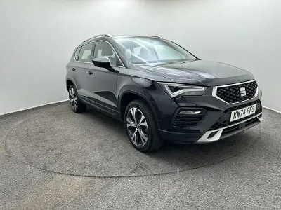 Käytetty Seat Ateca SE Technology 150 HP (110 kW) 2024 Harmaa Katumaasturi
