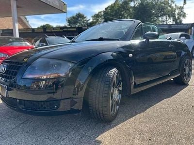 Audi TT Roadster