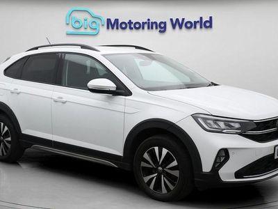 VW Taigo