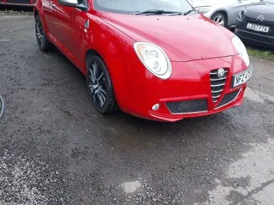 Used Alfa Romeo MiTo