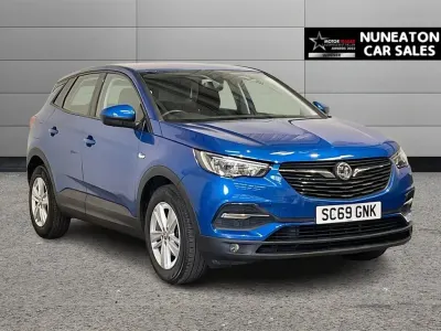 Used Vauxhall Grandland X