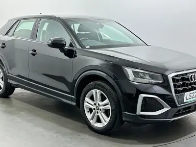 Used Audi Q2 Sport 150 HP (110 kW) 2026 SUV