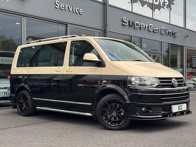 Usado VW Caravelle Executive 180 HP (132 kW) 2012 Preto Van