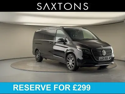 Used Mercedes V220