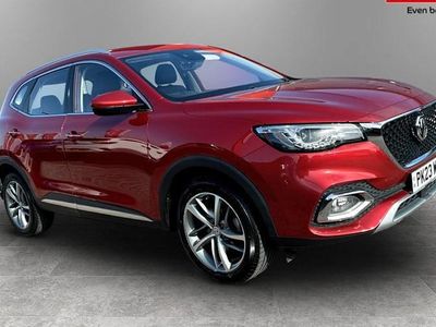 Used MG HS Excite 162 HP (119 kW) 2023 SUV