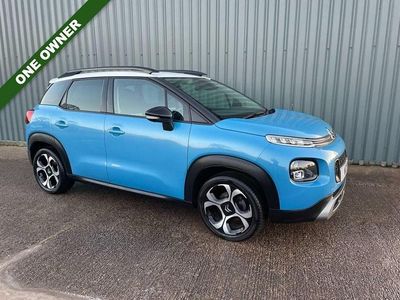 Blue Used 2020 Citroën C3 Aircross Flair SUV | £7,690 (Good price)