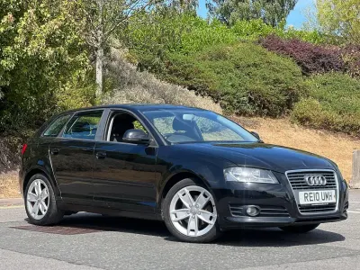 Used Audi A3 Sportback