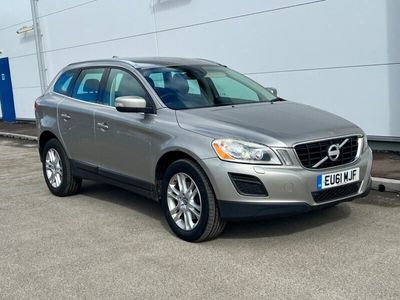 used Volvo XC60 D5 [215] SE Lux 5dr AWD Geartronic