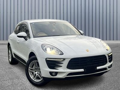 Porsche Macan S