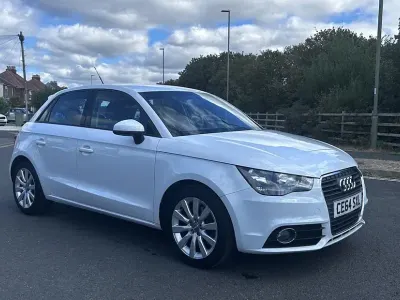 Used Audi A1 Sportback