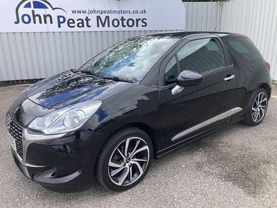 DS Automobiles DS3