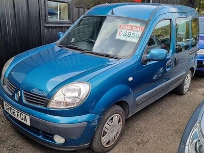Renault Kangoo