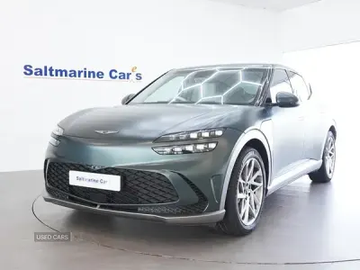 Used Genesis GV60