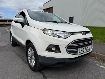 Używany Ford Ecosport