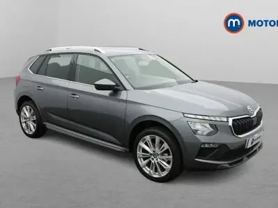 Novo Skoda Kamiq SE L 116 HP (85 kW) 2025 Cinzento SUV