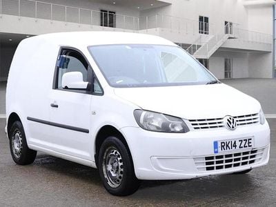 VW Caddy