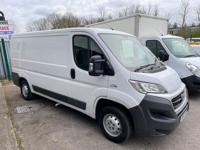 used Fiat Ducato 2.3 Multijet Van 130