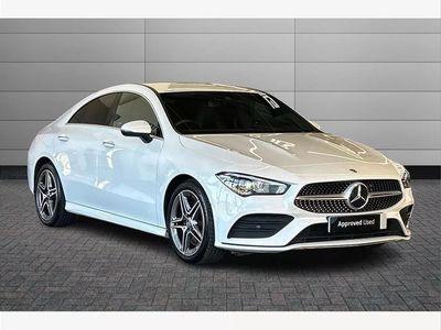 Mercedes CLA250