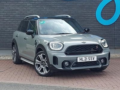 Mini Cooper S Countryman