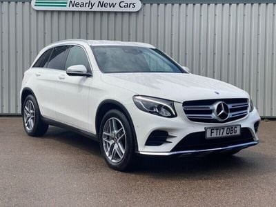 Mercedes GLC220