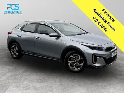 Used Kia XCeed
