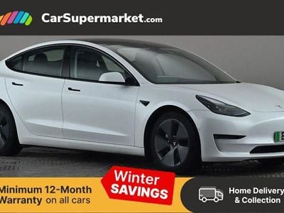 Used 2023 Tesla Model 3 Long Range AWD Sedan | £20,897 (Fair price)