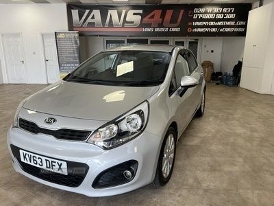 used Kia Rio HATCHBACK