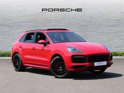 Porsche Cayenne GTS