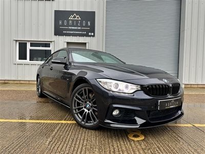 used BMW 435 Gran Coupé 4 Series 3.0 d xDrive M Sport