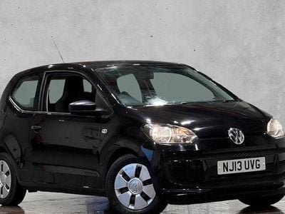 Used VW up! 60 HP (44 kW) 2016 Hatchback