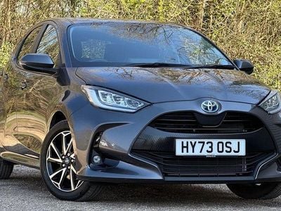 Used Toyota Yaris Hybrid Design 116 HP (85 kW) 2026 Hatchback