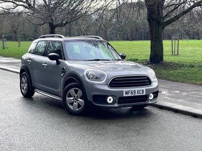Used Mini Cooper Classic 136 HP (100 kW) 2019 Grey Hatchback