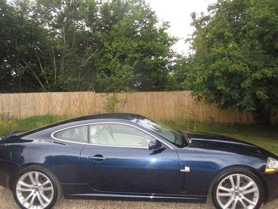 Jaguar XK