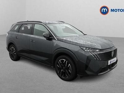 Used Peugeot 5008 GTi 136 HP (100 kW) 2025 Grey SUV