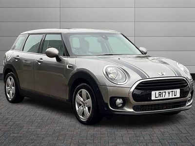 Mini Cooper Clubman