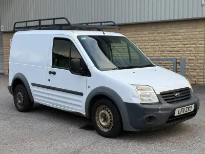 Used Ford Transit