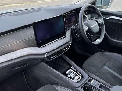 Used Skoda Octavia SE L 150 HP (110 kW) 2025 Silver Hatchback