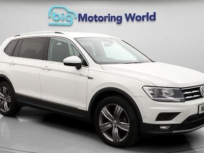 VW Tiguan Allspace