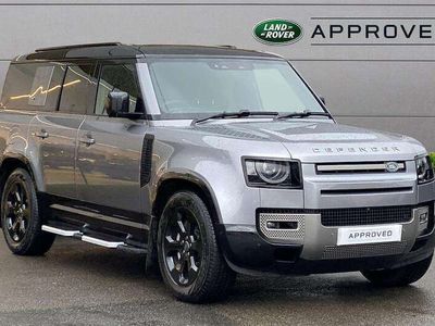 used Land Rover Defender 3.0 P300 X-Dynamic HSE 130 5dr Auto [8 Seat]