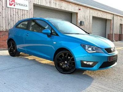 Used Seat Ibiza