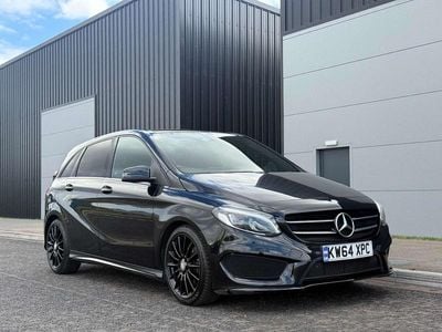 Mercedes B200